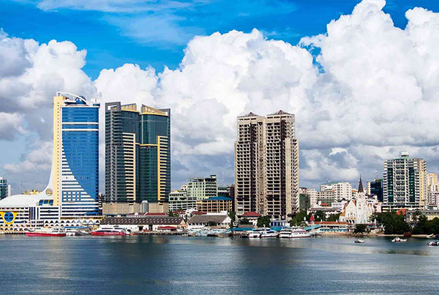 Dar Es Salaam