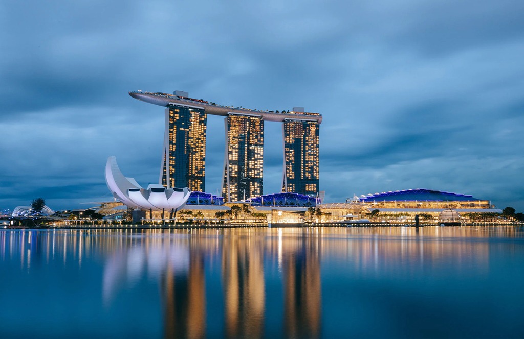 singapore tour packages